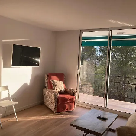 Apartamento 10 Min Sitges Puigmolto Extérieur photo