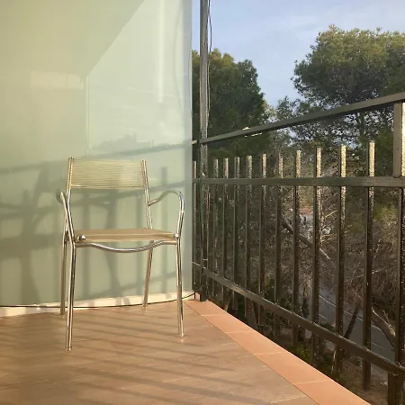Apartamento 10 Min Sitges Puigmolto Extérieur photo