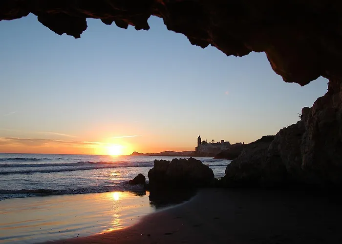 Apartamento 10 Min Sitges